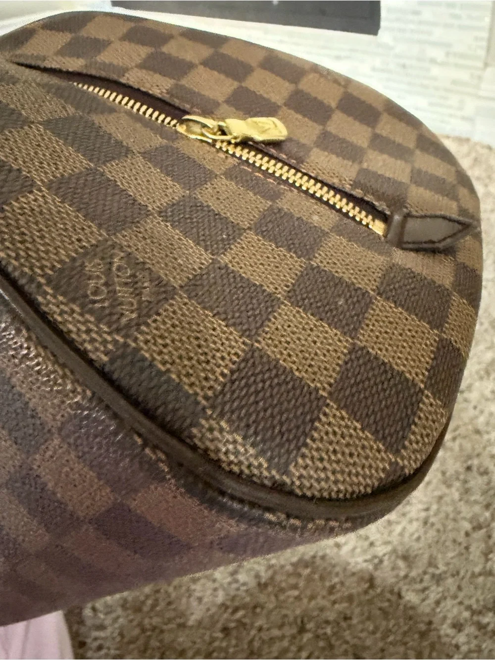 Louis Vuitton Damier Ebene